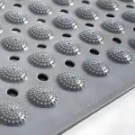 Baignoire Tapis Antiderapant Gris 4