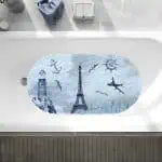 Baignoire Tapis De Bain Original 2