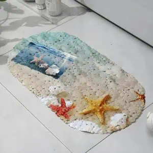 Etoile Tapis Baignoire 1