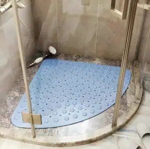 Tapis Antidérapant Baignoire D'Angle 1