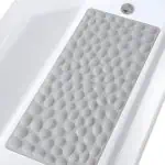 Tapis Antidérapant Baignoire Galets 1