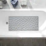 Tapis Antidérapant Baignoire Galets 2