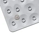 Tapis Antidérapant Baignoire Galets 3