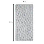Tapis Antidérapant Baignoire Galets 4