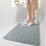 Tapis Baignoire Antidérapant Lavable En Machine 1