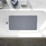 Tapis Baignoire Antidérapant Lavable En Machine 2