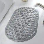 Tapis Baignoire Caoutchouc Naturel 1