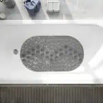 Tapis Baignoire Caoutchouc Naturel 2