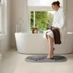 Tapis Baignoire Caoutchouc Naturel 7