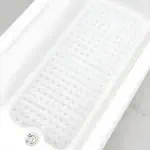 Tapis De Baignoire Blanc 1