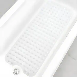 Tapis De Baignoire Blanc 1